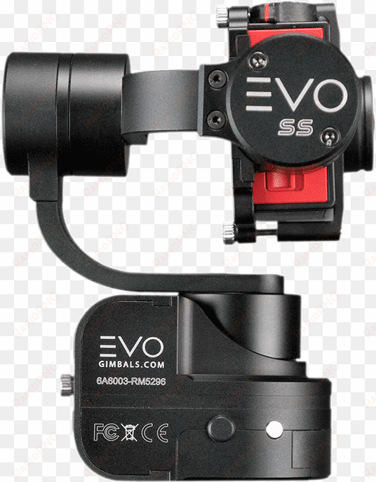 evo go pro 3 axis gopro gimbal - evo ss gopro chest gimbal | wearable gopro gimbal chest