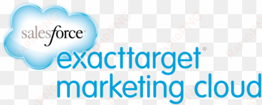 exacttarget salesforce marketing cloud - exacttarget marketing cloud logo