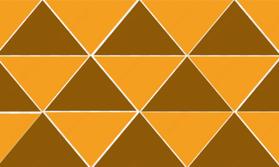 example image of triangular grid - html triangle grid css