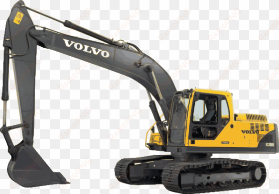 excavator png - excavator clipart