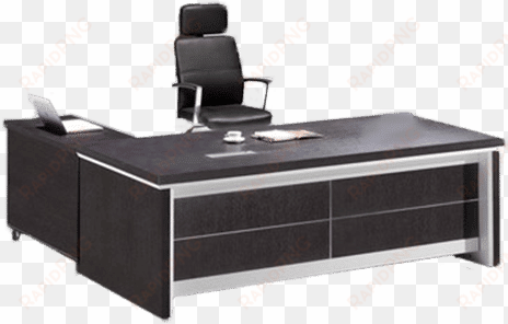 executive office desk silverline - desk