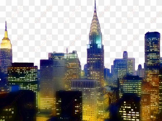 exibir todas as imagens na pasta new york elements - new york buildings png hd