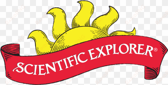 expanded canadian recall - scientific explorer logo