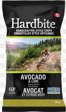 experience a tangy blend of spices with avocado and - hardbite avocado lime chips