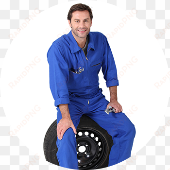 experienced mechanics - transparent mechanic