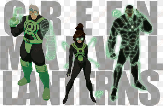 explore green lantern corps, character concept, and - marvel comics