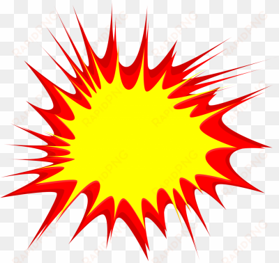 explosion amazing image download png images - explosion png