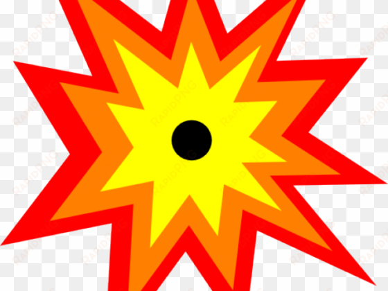 explosion clipart laser blast - explosion clipart