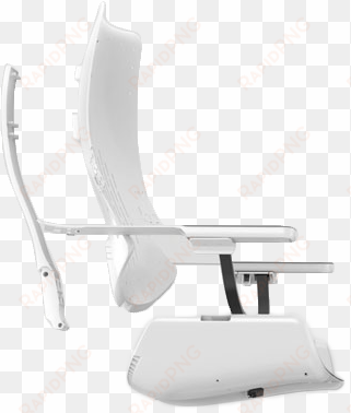 explosion model chair chair - office chair