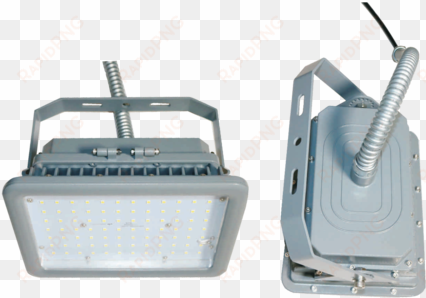 explosion proof led fixtures, a series, c1 d2, 100w, - light-emitting diode