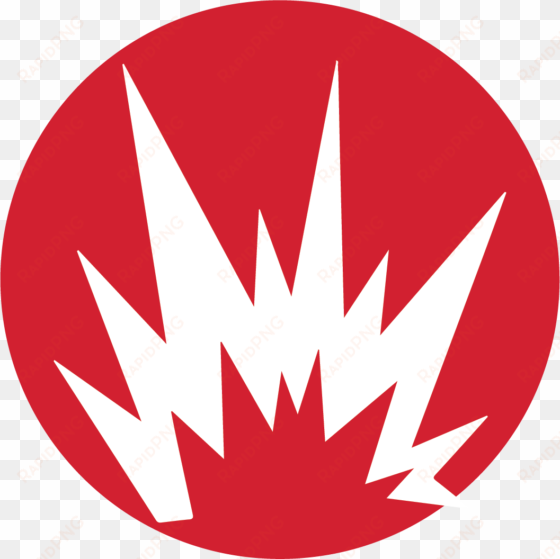 explosion - simple explosion logo