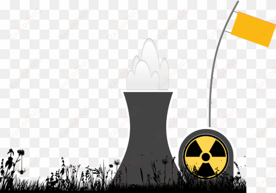 explosions clipart nuclear power plant - nuclear energy background powerpoint