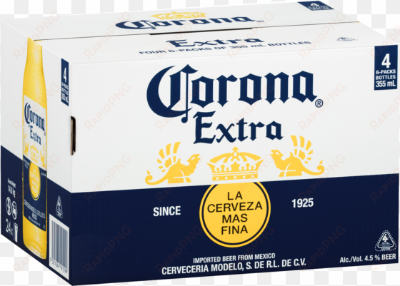extra beer bottles 355ml - corona extra