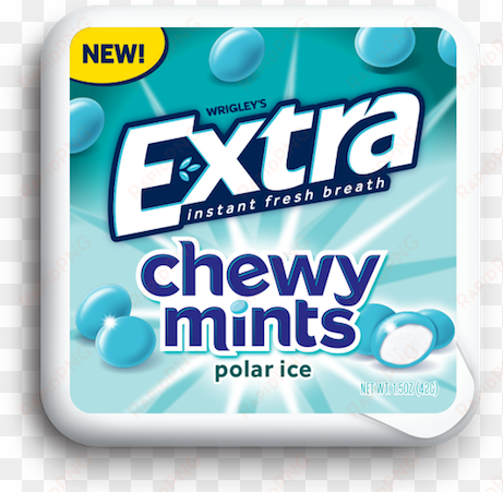 extra chewy mints