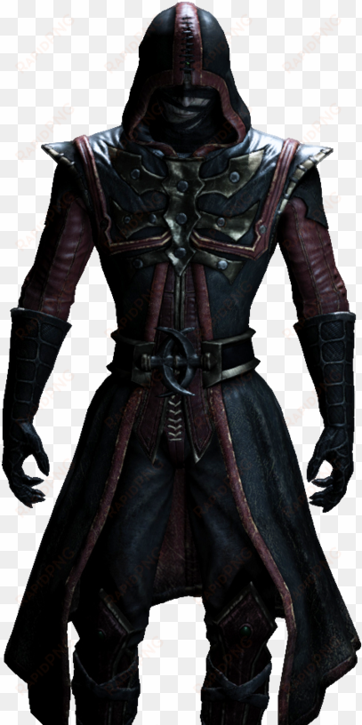 extracted ermac render from mkx pc version and saved - imagenes de ermac de mortal kombat x