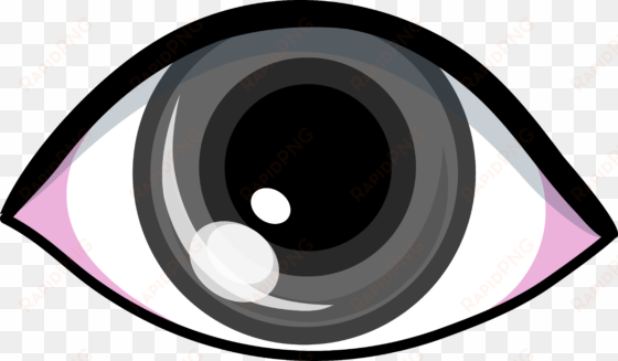 eye clipart graphic - eye ball clip art