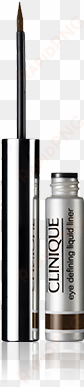 eye defining liquid liner - clinique natural to dramatic liquid liner