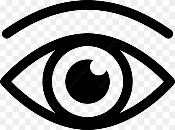 eye exams - visualization icon