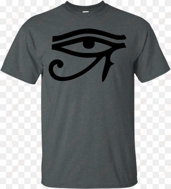 eye of horus t-shirt - parker industries t shirt