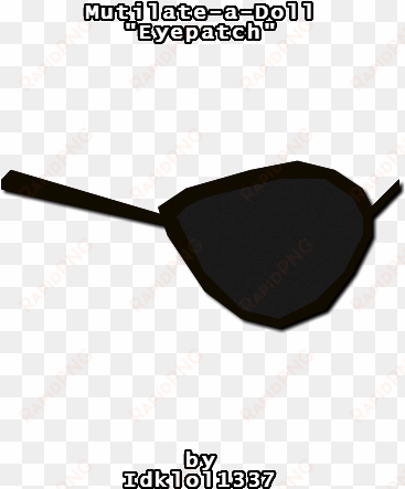 eyepatch transparent png clipart library download - eyepatch transparent background