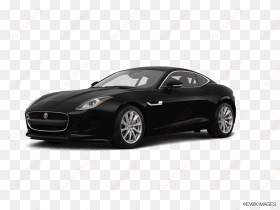 f-type coupe manual ebony black - tesla evox