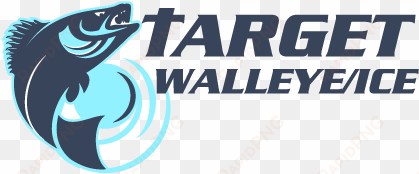 F1493b869b7d1496762347 Target Walleye Ice Twi - Target Walleye Logo transparent png image