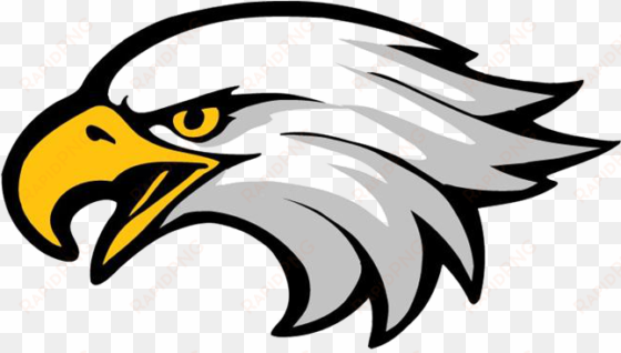 face clipart eagle - el capitan middle school