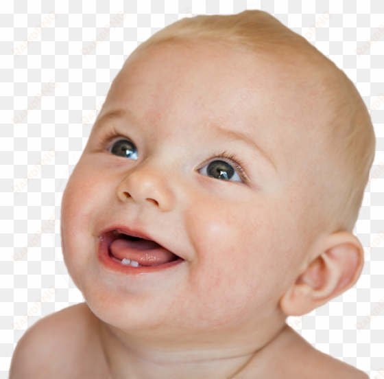 face happy baby - happy baby face png