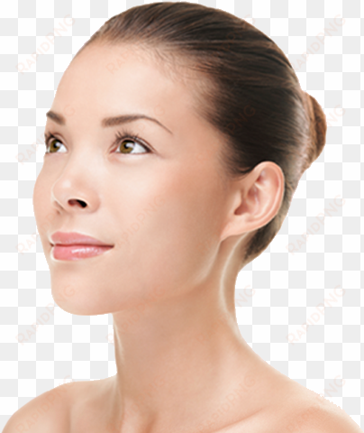 face png image with transparent background - woman face transparent background