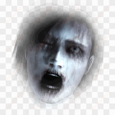 face transparent ghost - Лицо Призрак Пнг