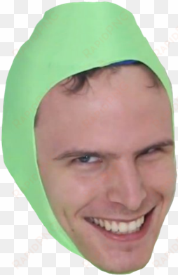 face transparent idubbbz - idubbbz stickers