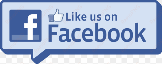 facebook banner callout roscos - like us on facebook transparent