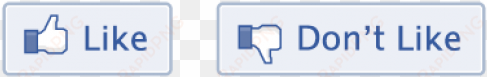 facebook like logo vector - facebook like button