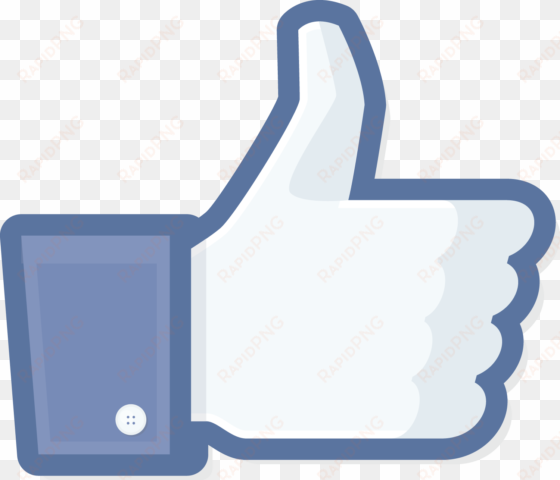 facebook like transparent thumbs down vector icon - facebook like graphics