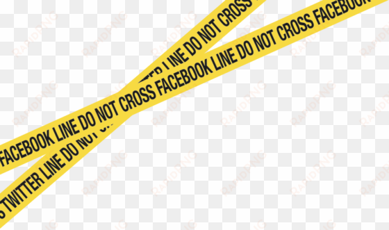 facebook line do not cross satire - slope