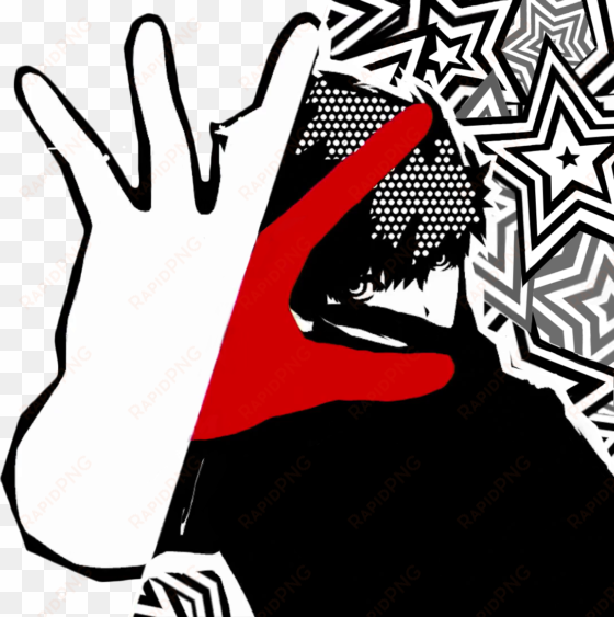 facebook page my edits persona 4 stuff persona 3 stuff - persona 5 rainmeter skin