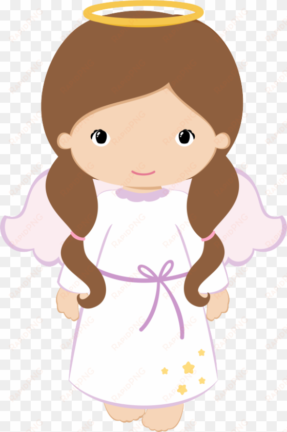 fadas anjos gnomos e etc shower pinterest - angel girl clipart png