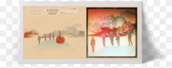 fading west poster mock ups 01