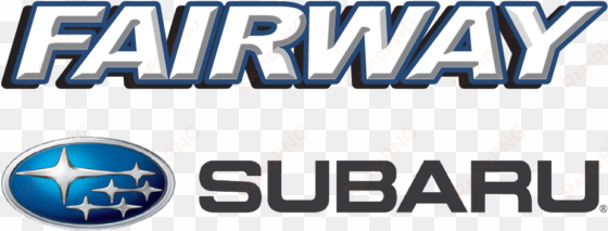 fairway subaru logo - 2018 sea otter classic