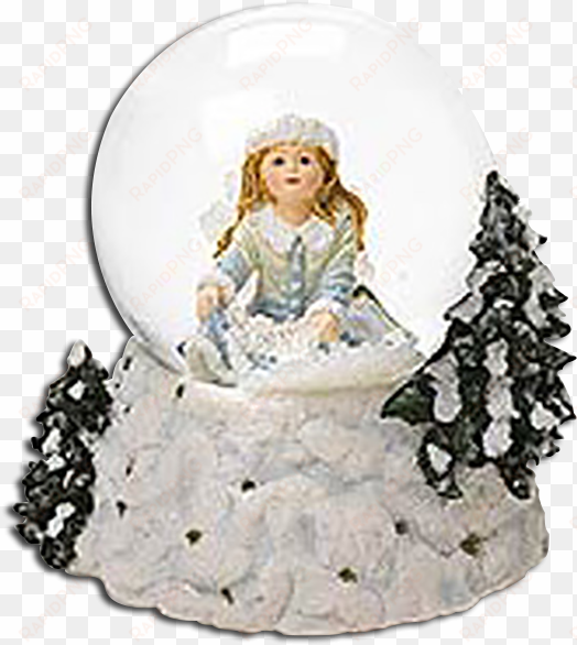 fairy snow globe boyds faeriefrost krystal water globe - pornography