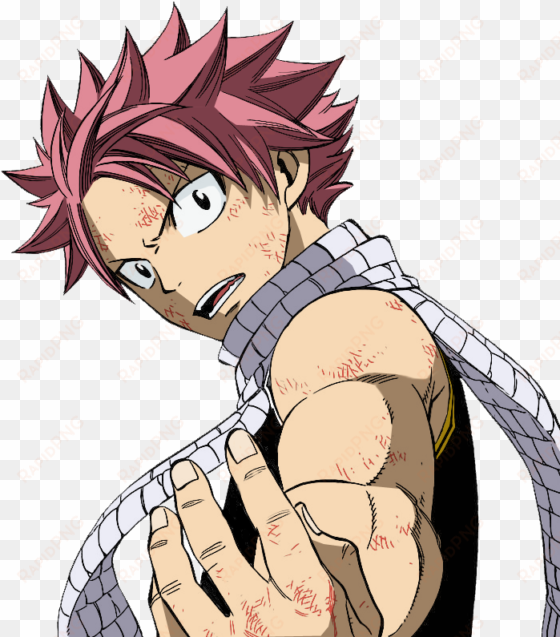 fairy tail clipart transparent - fairy tail natsu png