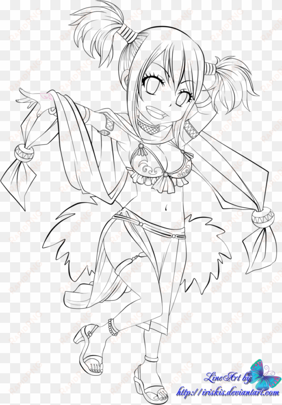 fairy tail lucy heartfilia coloring pages coloring4free - fairy tail anime coloring