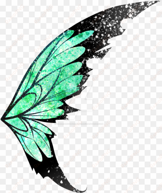 fairy wings png - fairy wing with no background