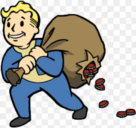 fallout 3 vault boy png vector library download - you run barter town