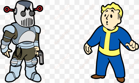 fallout 4 character png - fallout png
