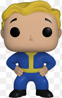 fallout 4 vault boy fallout 3d funko pop on quidd - funko vault boy 53