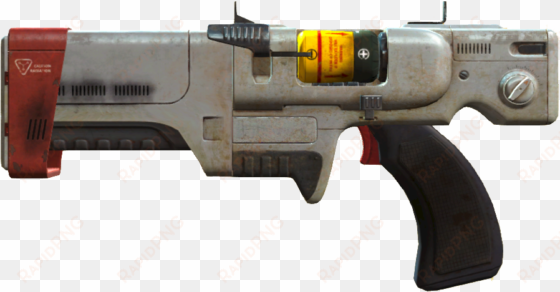 fallout4 institute pistol - fallout 4 institute pistol