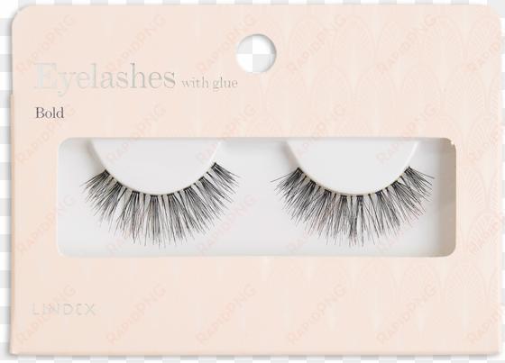 false eyelashes blank - lindex lashes
