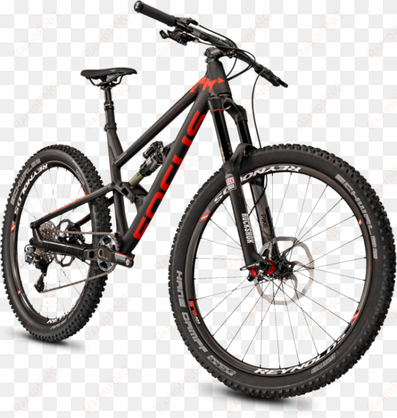 family bike - intense spider 275c expert