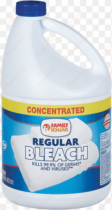 family dollar brand bleach